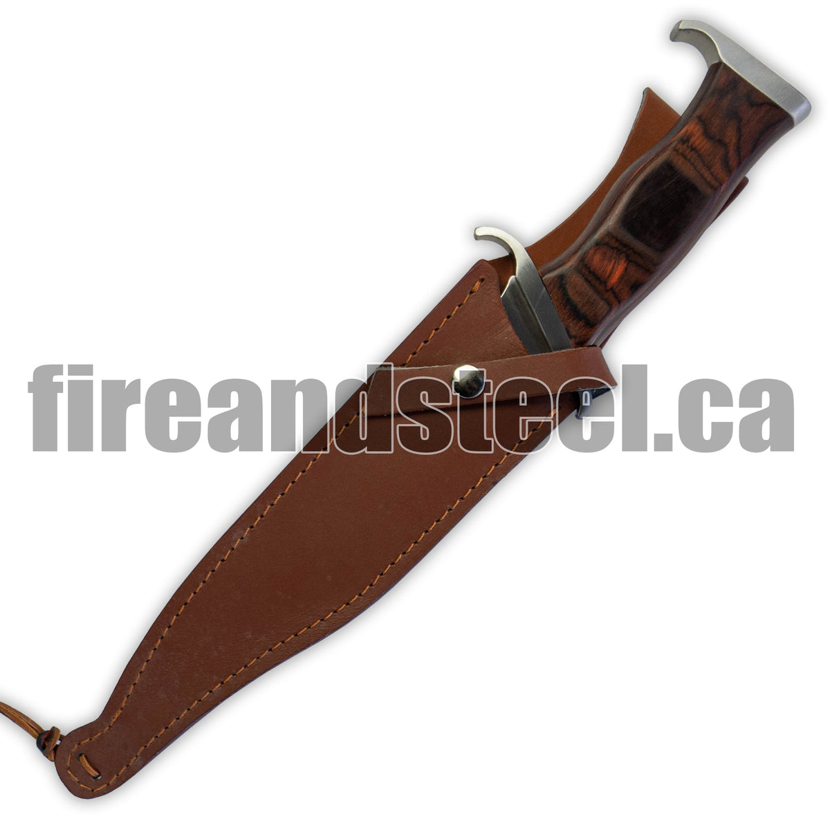 John Rambo's Survival Knife Movie Sword - Tophatter Daily Deals