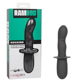 Ramrod Rocking – Dual Motor Luxury Rocking Vibrator with 12 Vibration Functions > Anal Range > Prostate Plugs - Tophatter Daily Deals