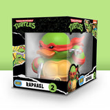 Teenage Mutant Ninja Turtles: Raphael TUBBZ (Boxed Edition) TUBBZ Collectible Duck - Tophatter Daily Deals