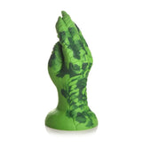 Raptor Claw Fisting Silicone Dildo (Green) – 8.6 Inches Fantasy Silicone Dildo > Dildos > Fantasy - Tophatter Daily Deals