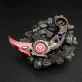 5 Options New Raptor's Claw Metal Blunt Replica USA Stock - Tophatter Daily Deals