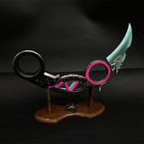 New Raptor's Claw Metal Blunt Replica-Foldable Version - Tophatter Daily Deals