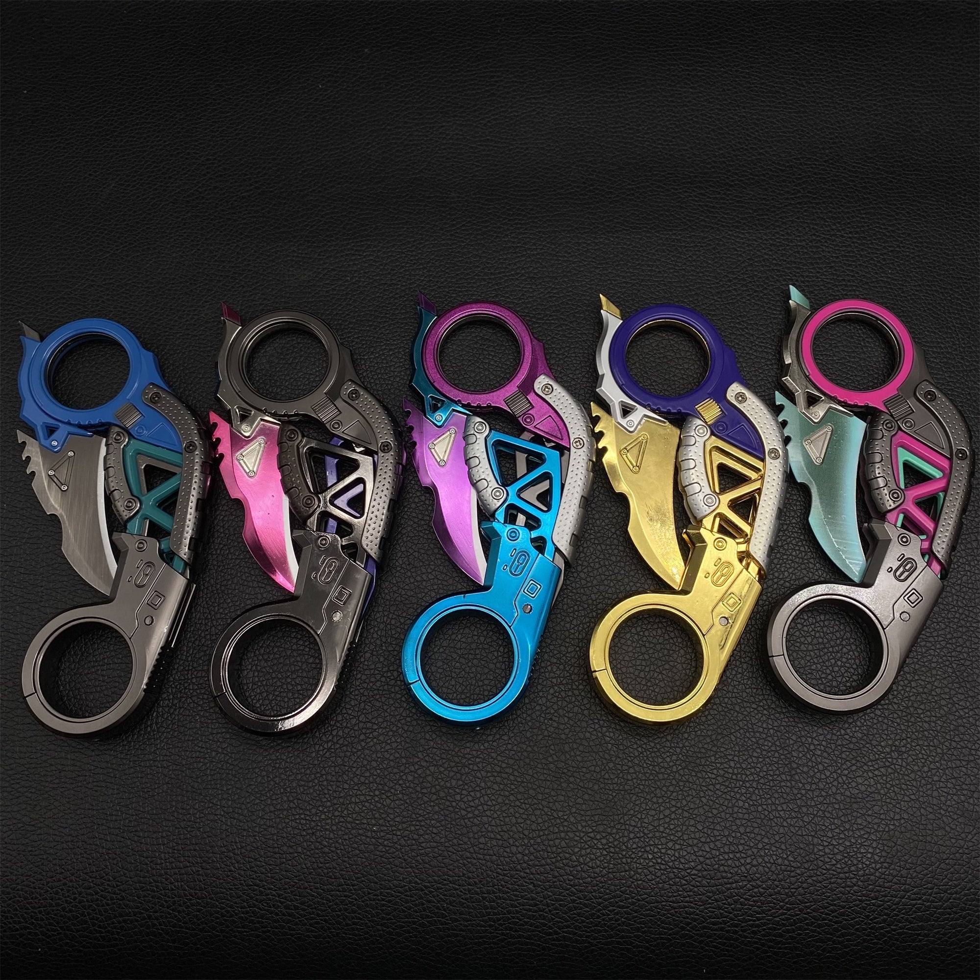 New Raptor's Claw Metal Blunt Replica-Foldable Version - Tophatter Daily Deals