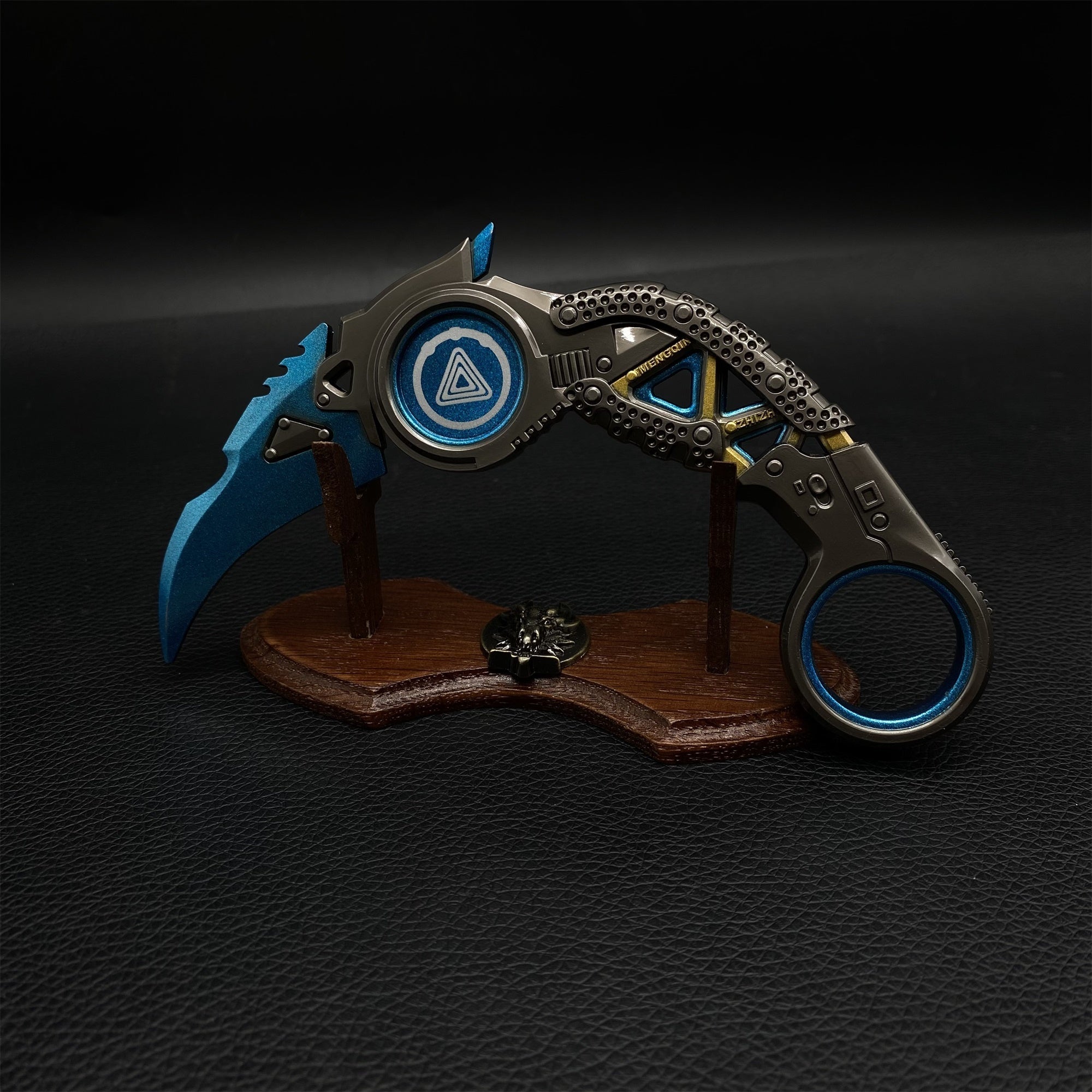 Raptor's Claw Karambit Metal Replica-Economic Version - Tophatter Daily Deals