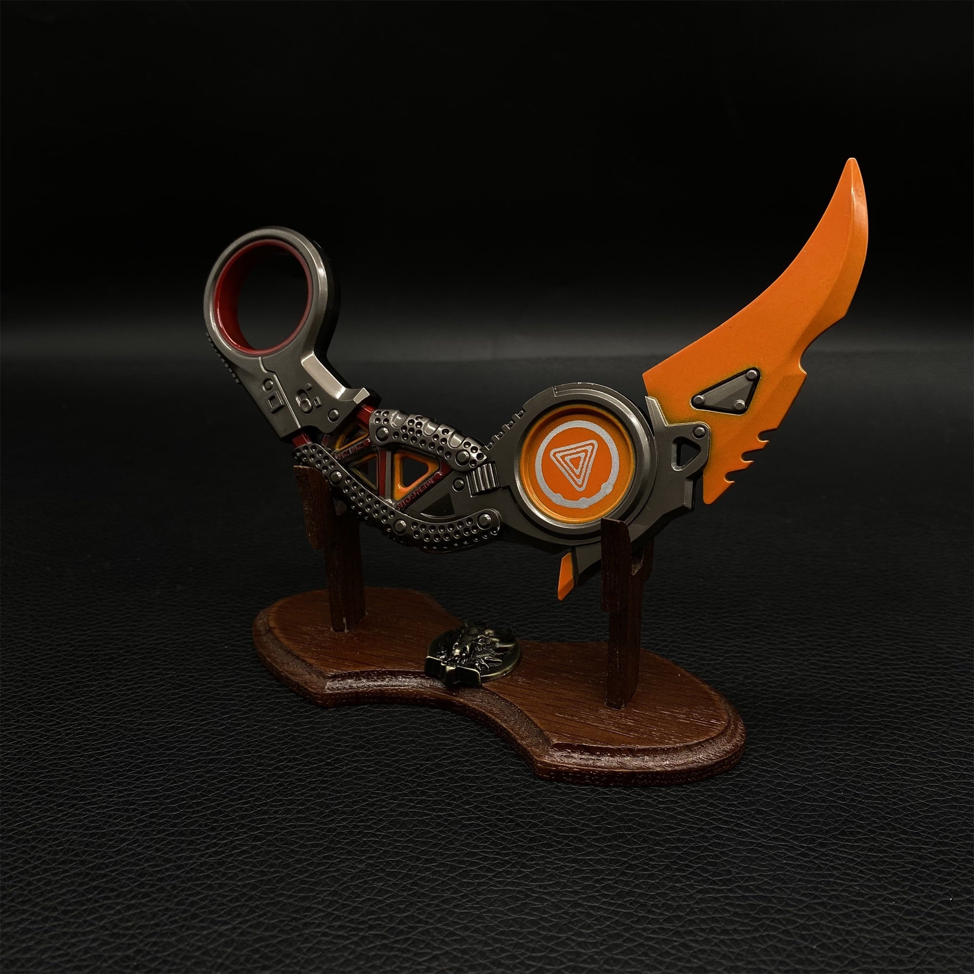 Raptor's Claw Karambit Metal Replica-Economic Version - Tophatter Daily Deals