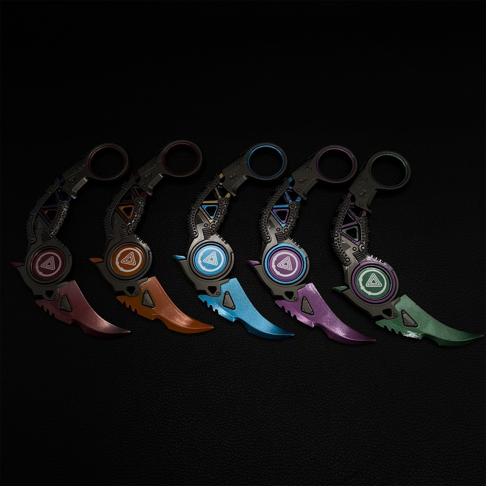 5 Options New Raptor's Claw Metal Blunt Replica USA Stock - Tophatter Daily Deals