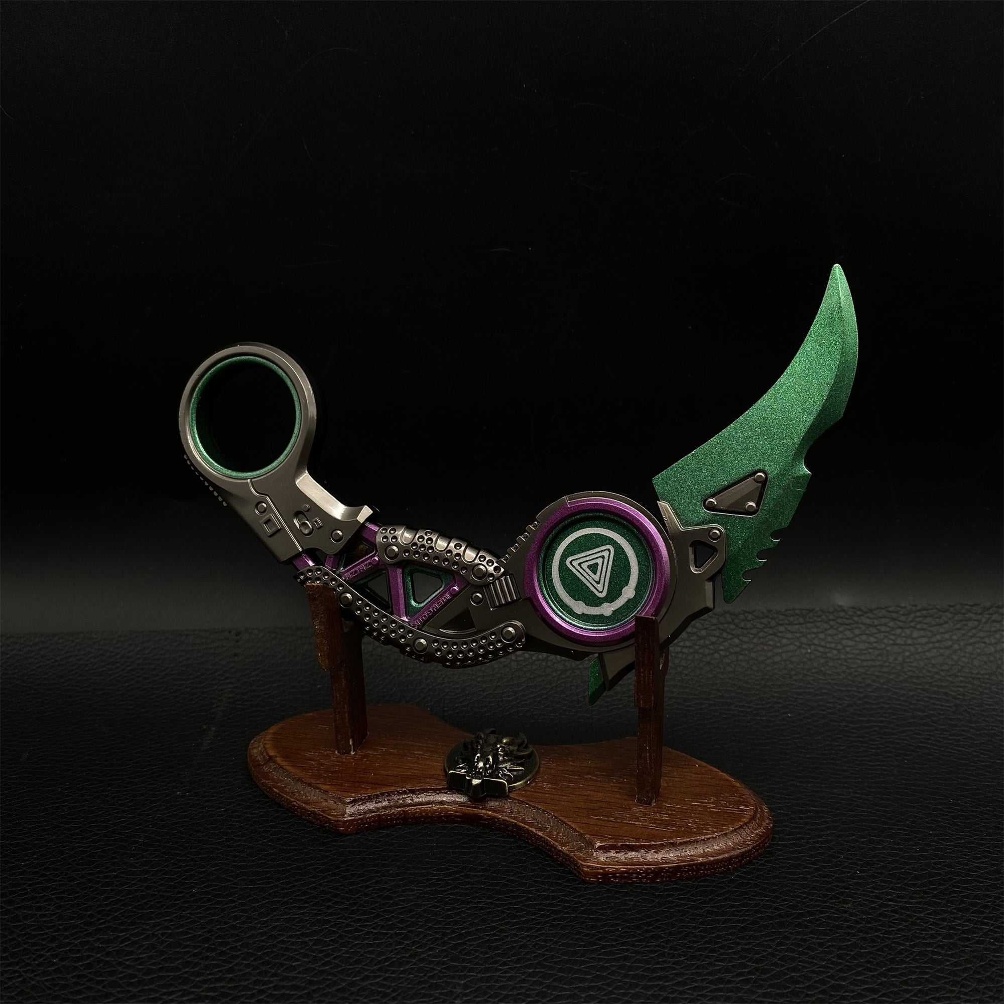 Raptor's Claw Karambit Metal Replica-Economic Version - Tophatter Daily Deals