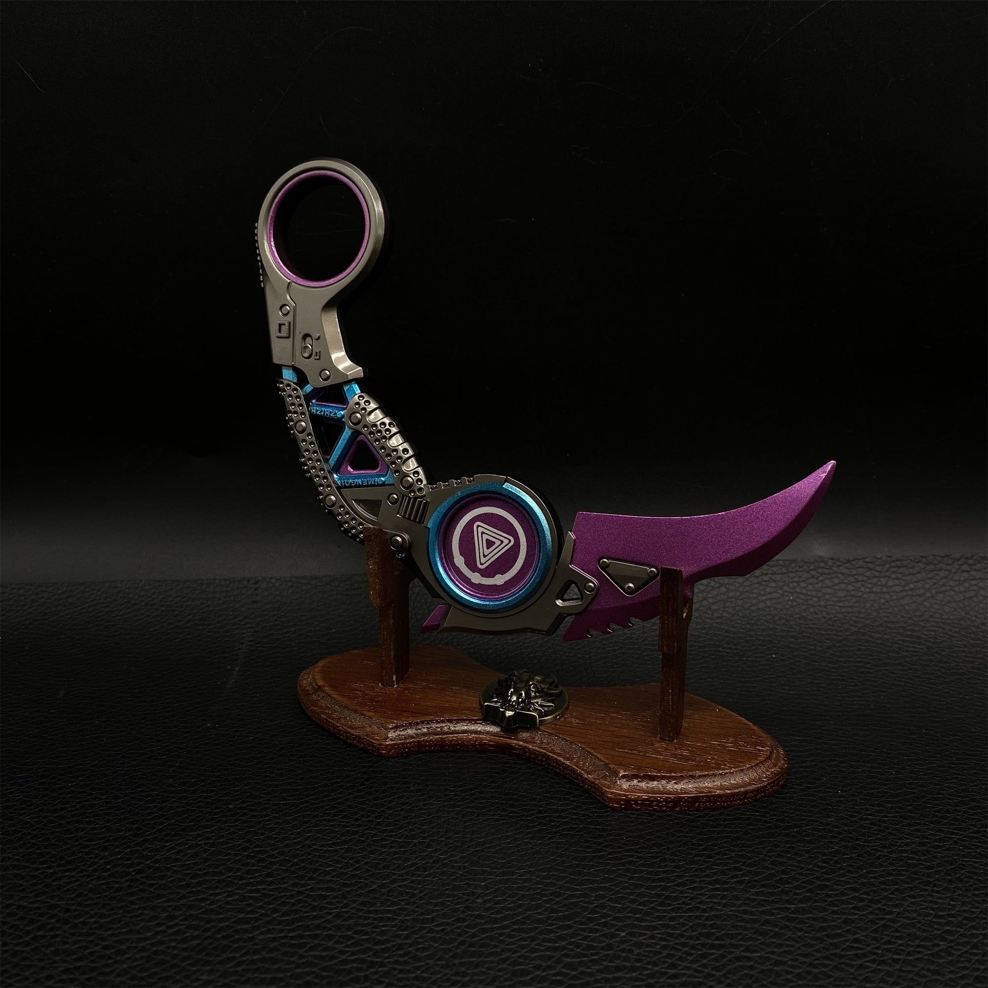 Raptor's Claw Karambit Metal Replica-Economic Version - Tophatter Daily Deals