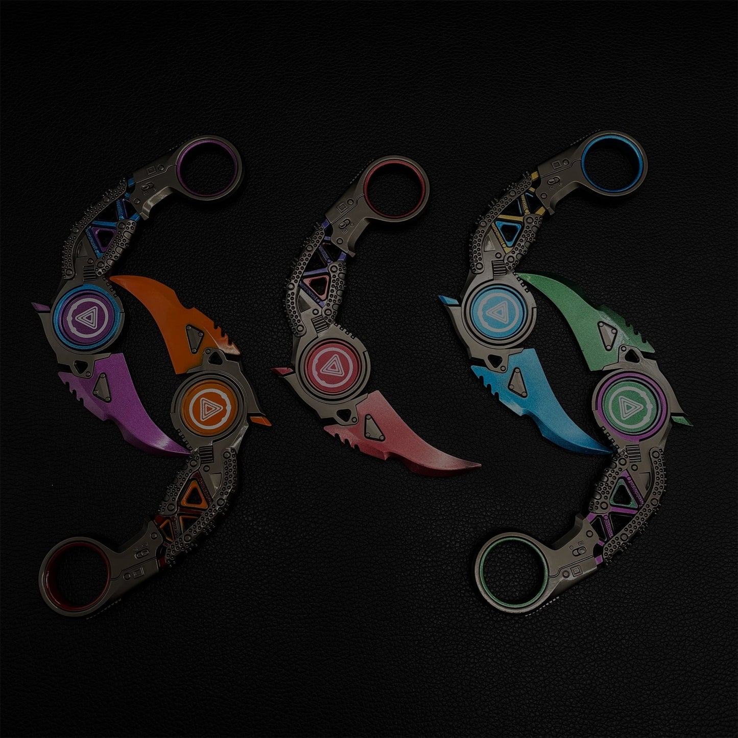 5 Options New Raptor's Claw Metal Blunt Replica USA Stock - Tophatter Daily Deals