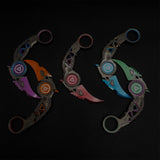 5 Options New Raptor's Claw Metal Blunt Replica USA Stock - Tophatter Daily Deals