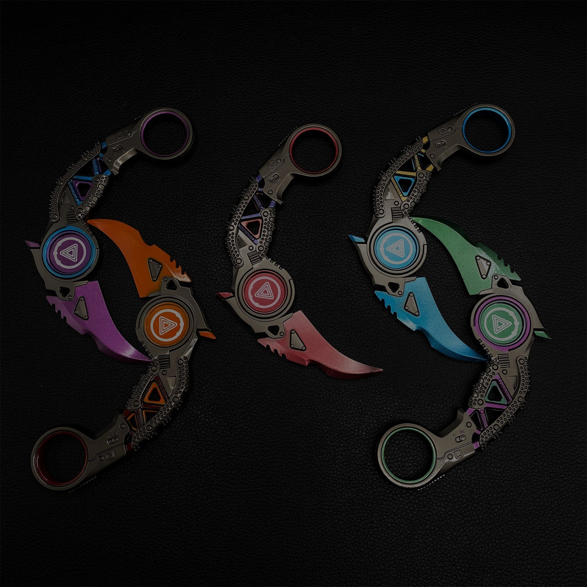 Raptor's Claw Karambit Metal Replica-Economic Version - Tophatter Daily Deals