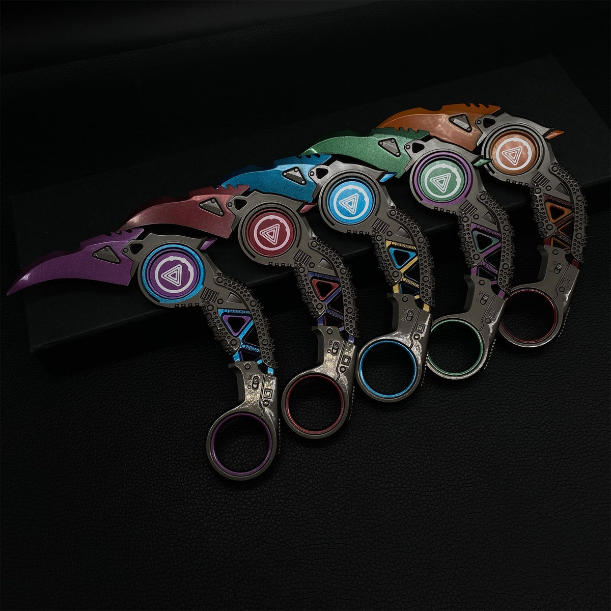 Raptor's Claw Karambit Metal Replica-Economic Version - Tophatter Daily Deals