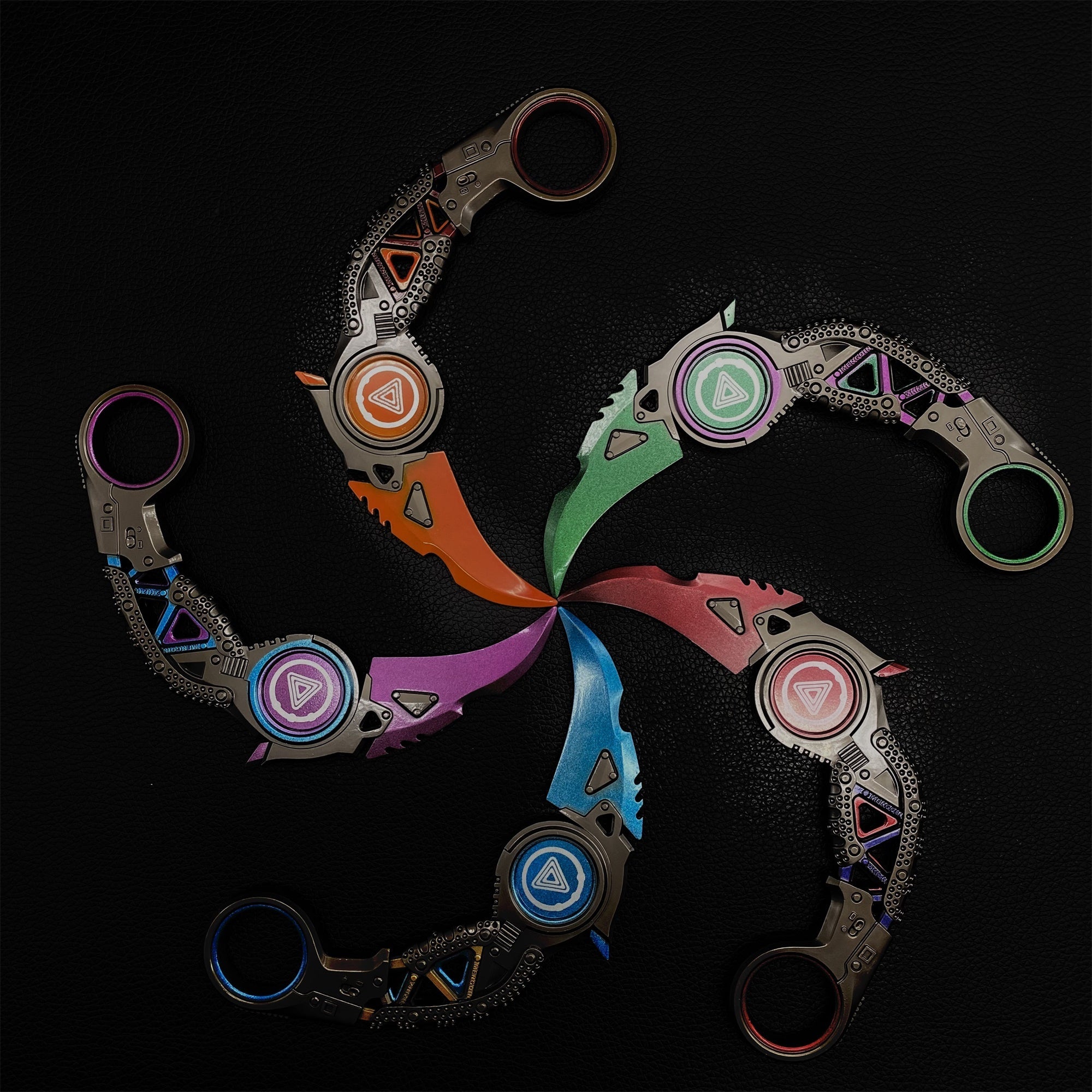 Raptor's Claw Karambit Metal Replica-Economic Version - Tophatter Daily Deals