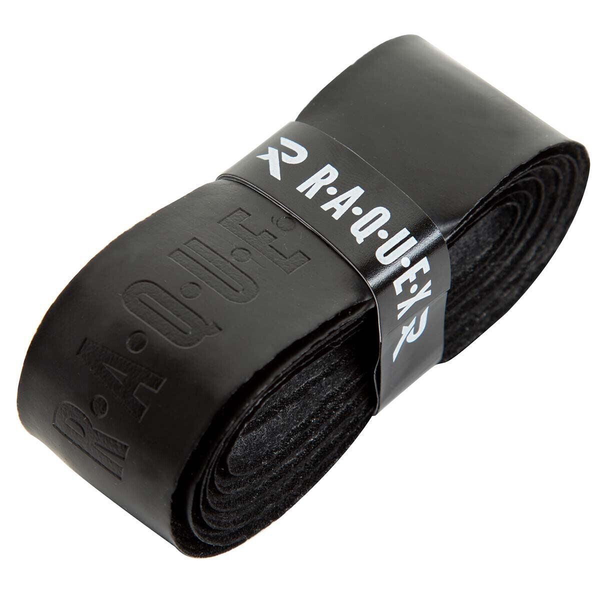 Tennis Rackets Grips - Raquex Replacement Racquet Grip Tape Handle Anti Slip Tennis Squash Badminton Black Sports & Outdoor - Tophatter Daily Deals