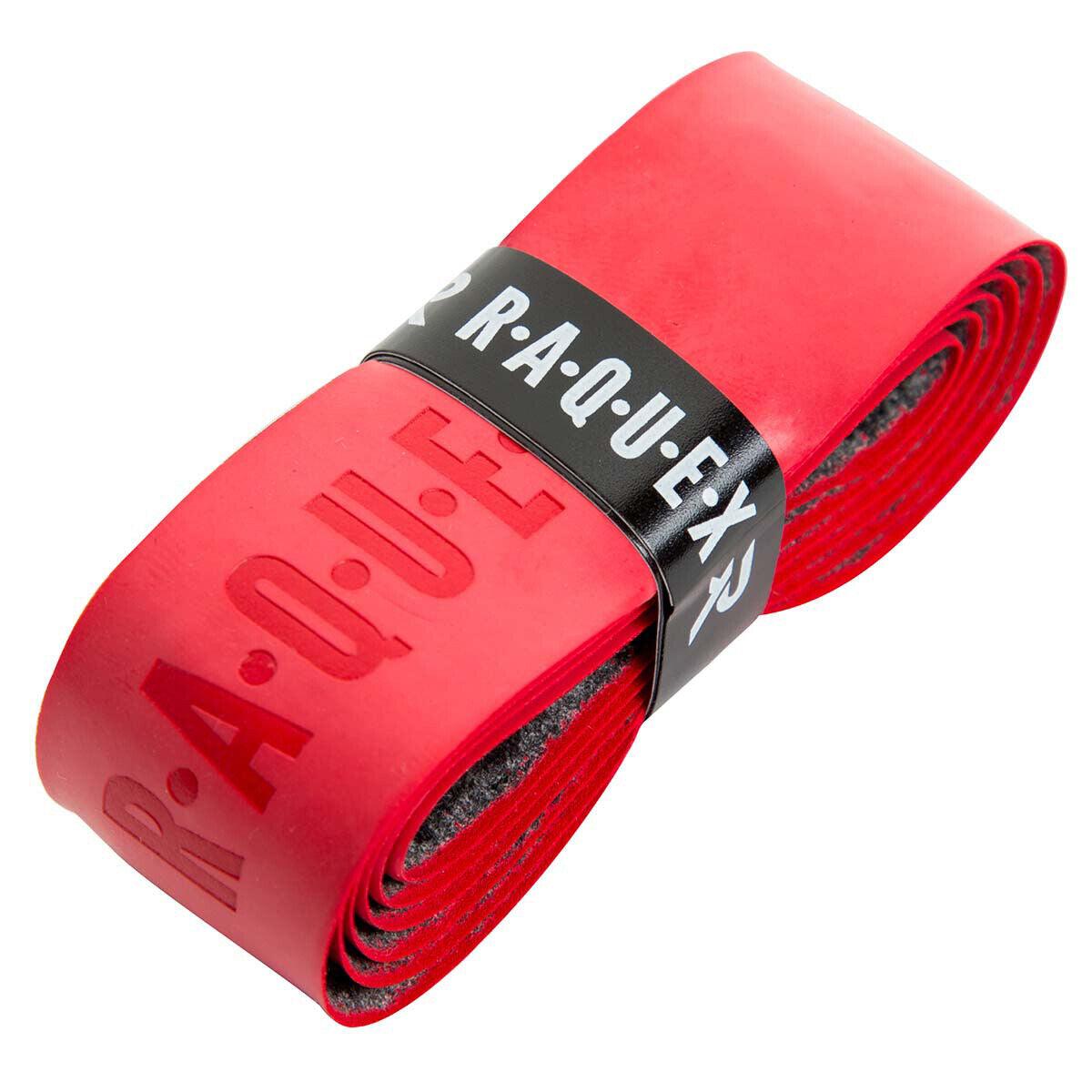 Tennis Rackets Grips - Raquex Replacement Racquet Grip Tape Handle Anti Slip Tennis Squash Badminton Red Sports & Outdoor - Tophatter Daily Deals