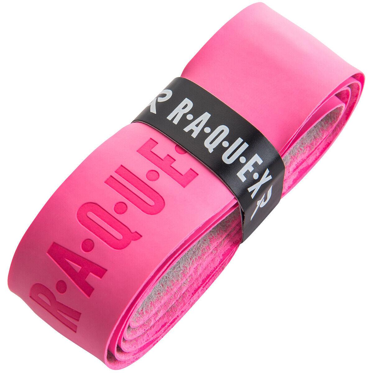 Tennis Rackets Grips - Raquex Replacement Racquet Grip Tape Handle Anti Slip Tennis Squash Badminton Pink Sports & Outdoor - Tophatter Daily Deals