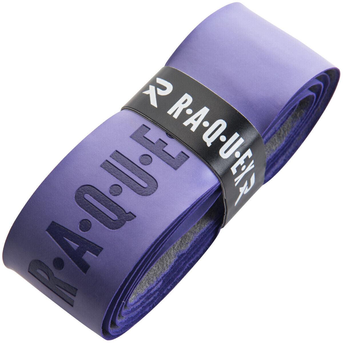 Tennis Rackets Grips - Raquex Replacement Racquet Grip Tape Handle Anti Slip Tennis Squash Badminton Purple Sports & Outdoor - Tophatter Daily Deals