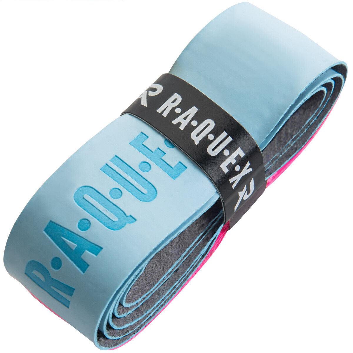 Tennis Rackets Grips - Raquex Replacement Racquet Grip Tape Handle Anti Slip Tennis Squash Badminton Sports & Outdoor - Tophatter Daily Deals