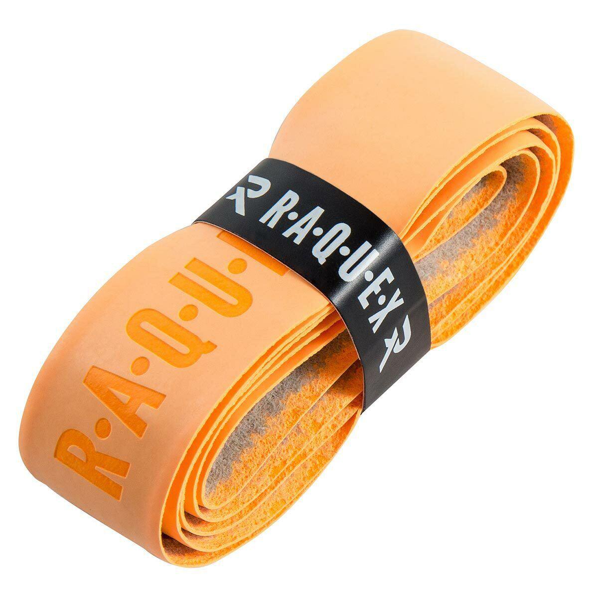 Tennis Rackets Grips - Raquex Replacement Racquet Grip Tape Handle Anti Slip Tennis Squash Badminton Orange Sports & Outdoor - Tophatter Daily Deals