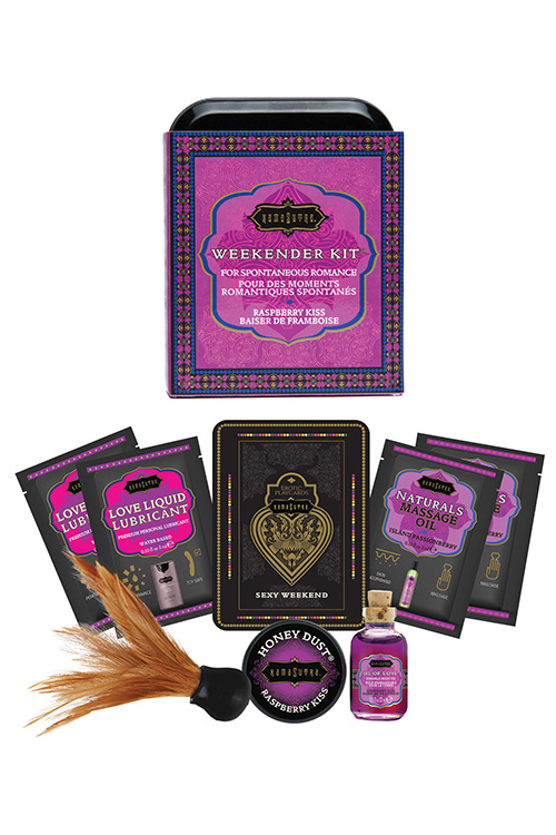 Kama Sutra The Weekender Kit Gift Sets - Tophatter Daily Deals