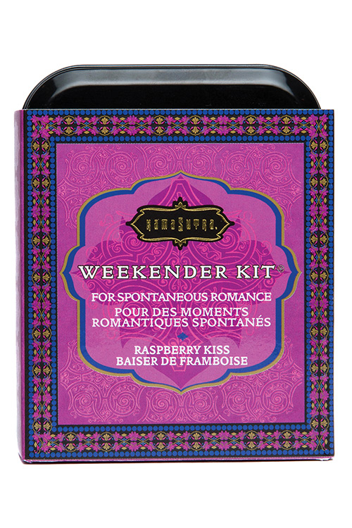 Kama Sutra The Weekender Kit Raspberry Kiss Gift Sets - Tophatter Daily Deals