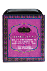 Kama Sutra The Weekender Kit Raspberry Kiss Gift Sets - Tophatter Daily Deals