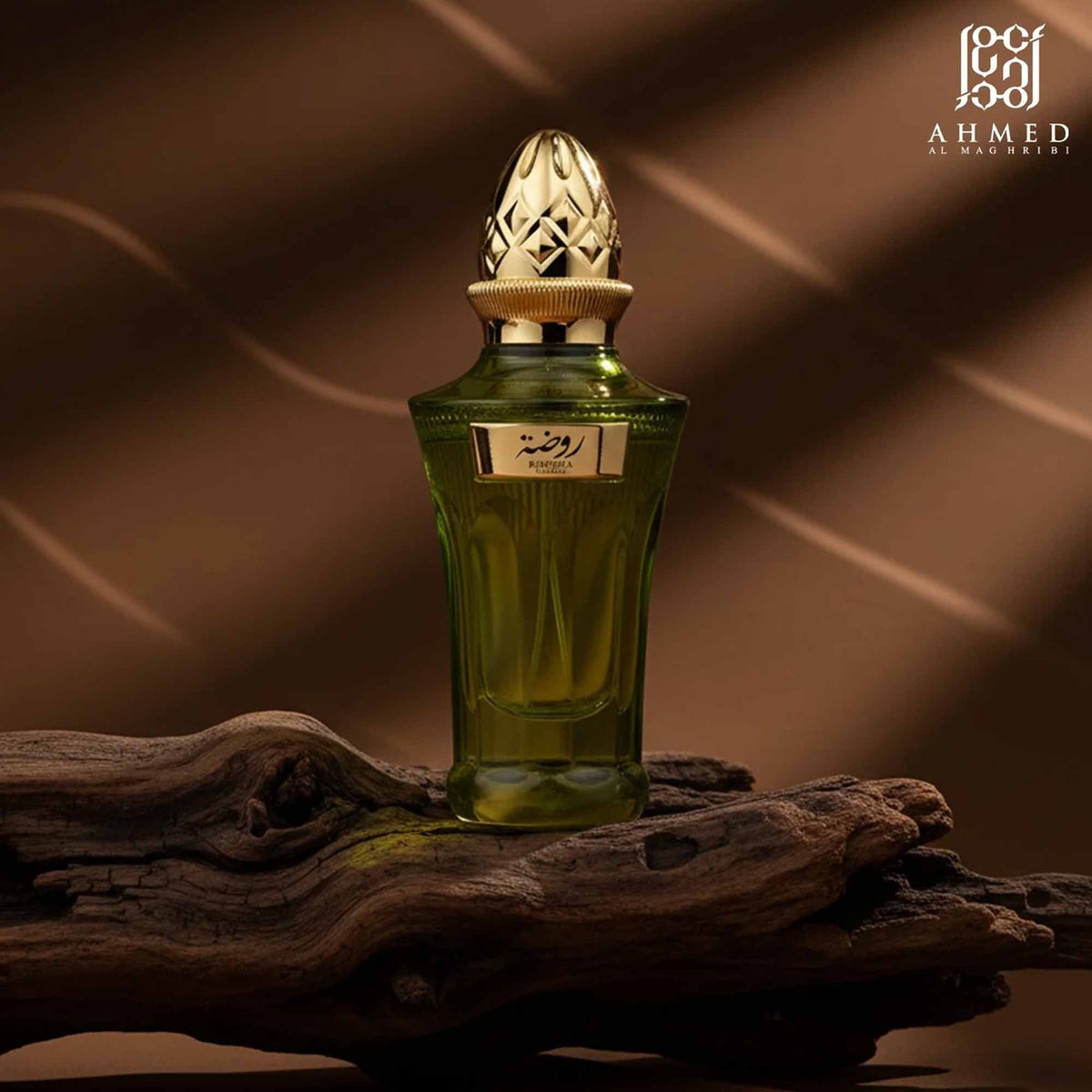 Ahmed Al Maghribi Rawdha Eau De Parfum 50ml Spray - Tophatter Daily Deals