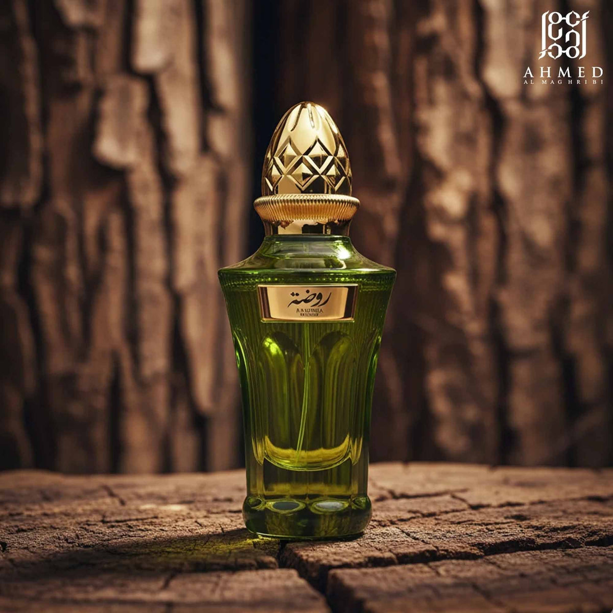Ahmed Al Maghribi Rawdha Eau De Parfum 50ml Spray - Tophatter Daily Deals