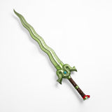 Raya's Whip Sword (Resin) Movie Sword - Tophatter Daily Deals