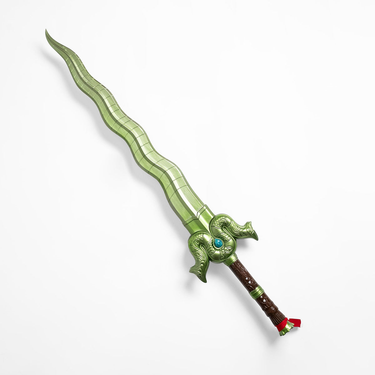 Raya's Whip Sword (Resin) Movie Sword - Tophatter Daily Deals