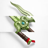 Raya's Whip Sword (Resin) Movie Sword - Tophatter Daily Deals