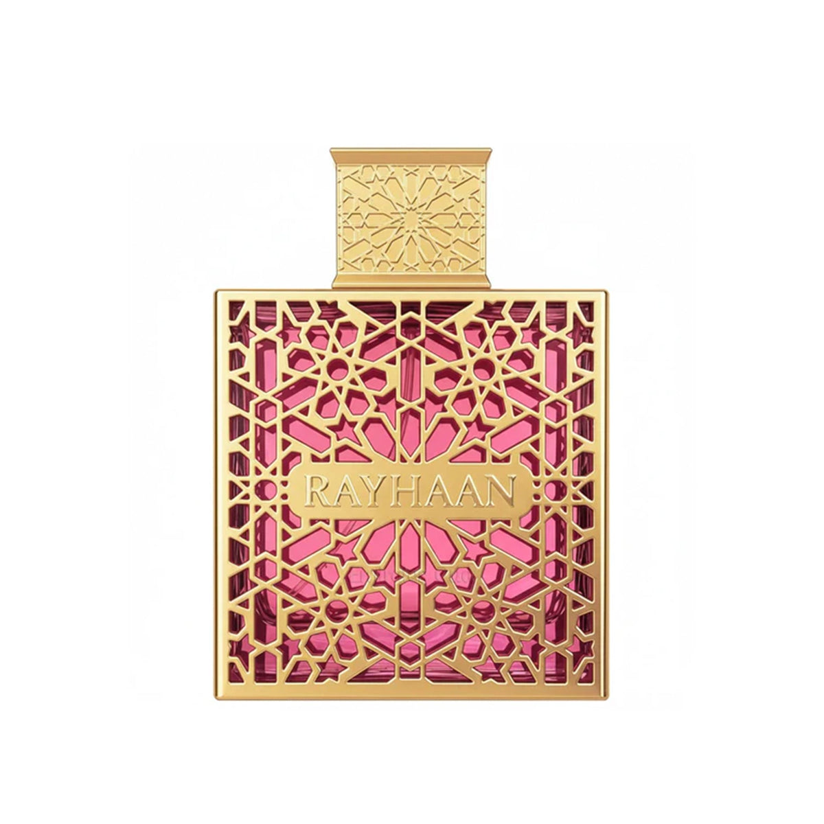 Rayhaan Kiss Eau De Parfum 100ml Spray - Tophatter Daily Deals