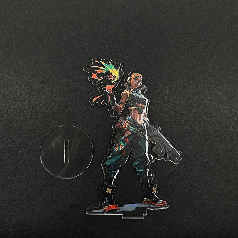 Customized Hot Game Characters 3D Acrylic Display Board - Tophatter Daily Deals
