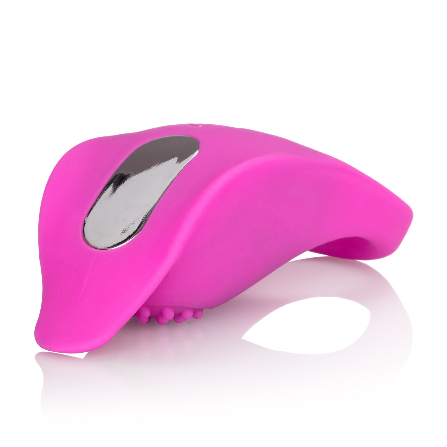 Silicone Vibrating Teasing Enhancer Ring > Cock Ring > Vibrating - Tophatter Daily Deals