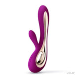 Lelo Soraya 2 – Luxury Dual Rabbit Vibrator > Vibrators > Ladies > Rabbit - Tophatter Daily Deals