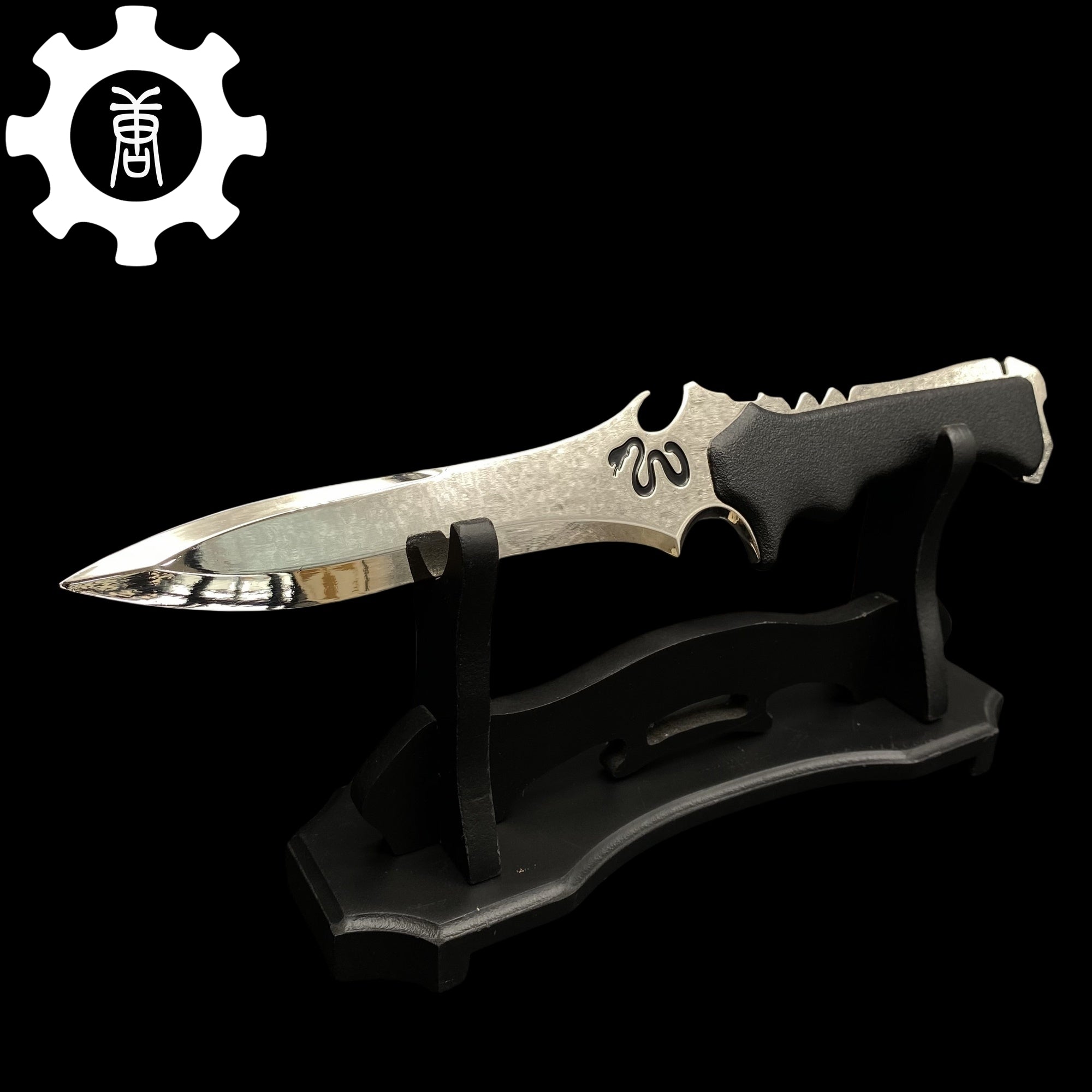 Re4 Krauser Knife Blunt Blade Metal Replica - Tophatter Daily Deals