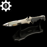 Re4 Krauser Knife Blunt Blade Metal Replica - Tophatter Daily Deals