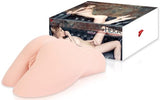 Real Hip Hera 1:1 Ultra Realistic Hip > Sex Toys For Men > Assbators - Tophatter Daily Deals