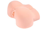 Real Hip Olivia Dual Channel Masturbator > Sex Toys For Men > Assbators - Tophatter Daily Deals