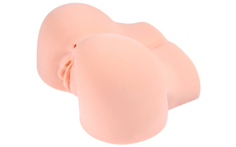 Real Hip Olivia Dual Channel Masturbator > Sex Toys For Men > Assbators - Tophatter Daily Deals