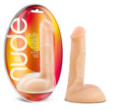 Real Nude Zullo Beige Silicone Dual Density 7.5 Inch Dildo > Dildos > Realistic Dildos - Tophatter Daily Deals