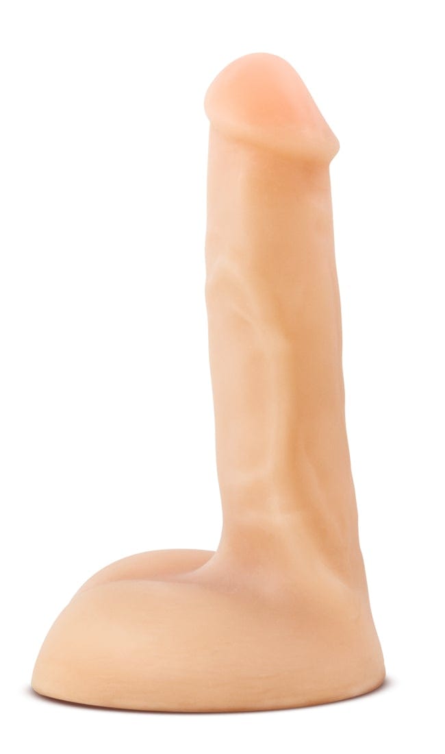 Real Nude Zullo Beige Silicone Dual Density 7.5 Inch Dildo > Dildos > Realistic Dildos - Tophatter Daily Deals