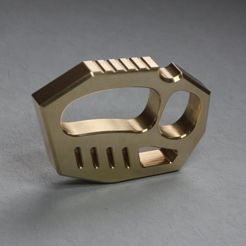 2023 Skywalker Real Brass Knuckles For Men Brass Knuckles - Tophatter Daily Deals