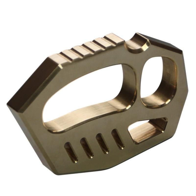 2023 Skywalker Real Brass Knuckles For Men Brass Brass Knuckles - Tophatter Daily Deals