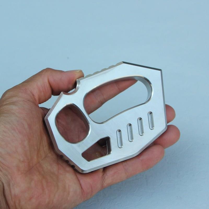 2023 Skywalker Real Brass Knuckles For Men Brass Knuckles - Tophatter Daily Deals