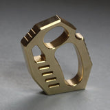 2023 Skywalker Real Brass Knuckles For Men Brass Knuckles - Tophatter Daily Deals