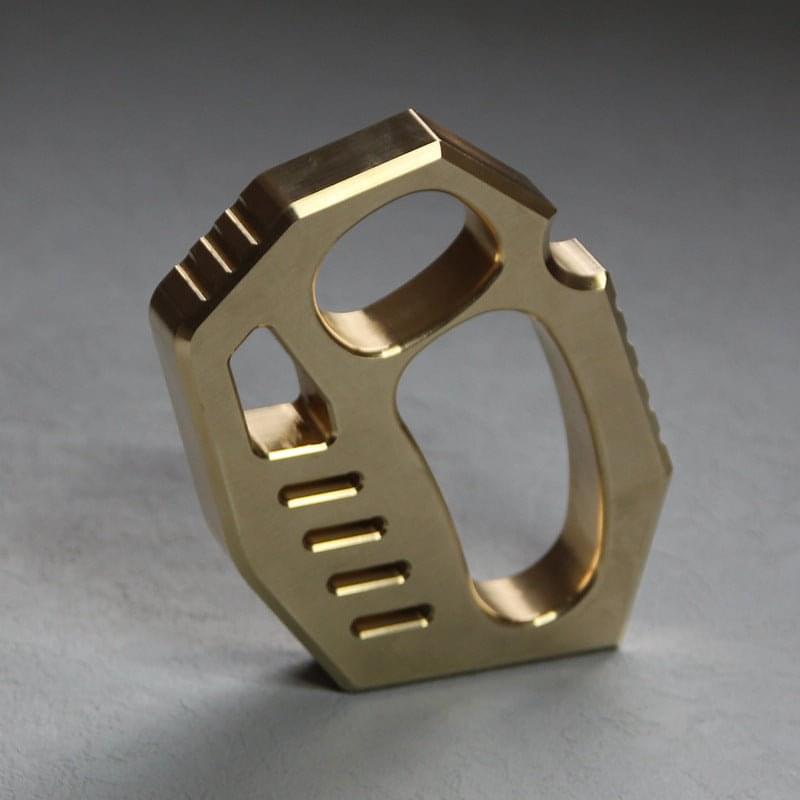 2023 Skywalker Real Brass Knuckles For Men Brass Knuckles - Tophatter Daily Deals