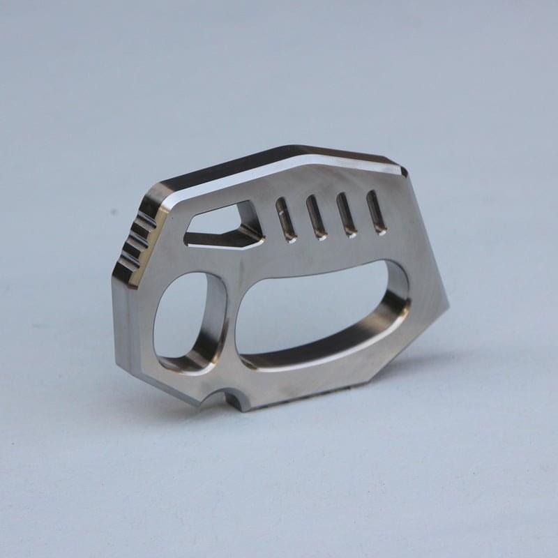 2023 Skywalker Real Brass Knuckles For Men Brass Knuckles - Tophatter Daily Deals