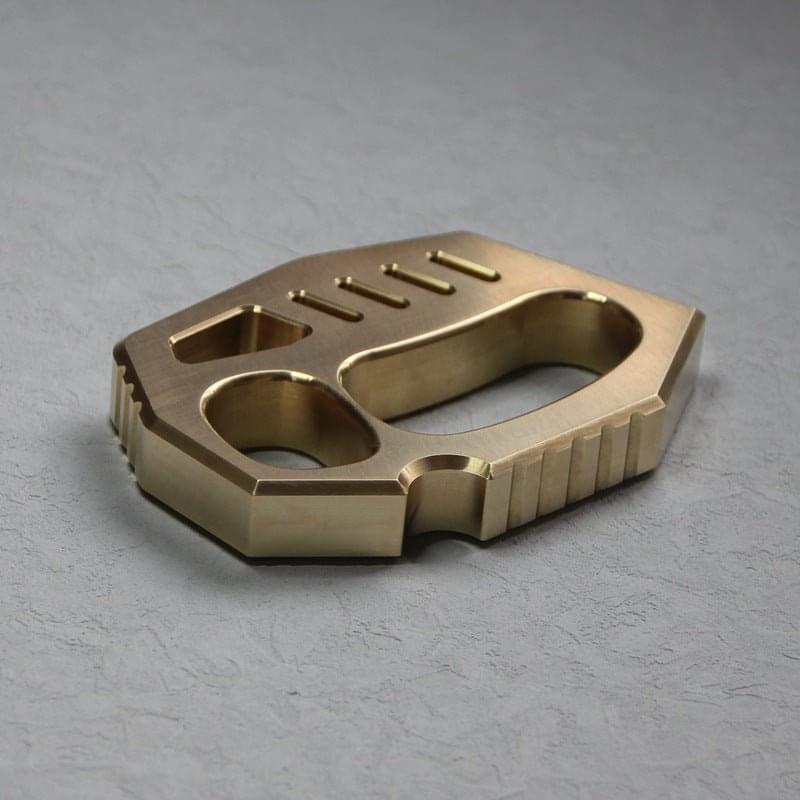 2023 Skywalker Real Brass Knuckles For Men Brass Knuckles - Tophatter Daily Deals