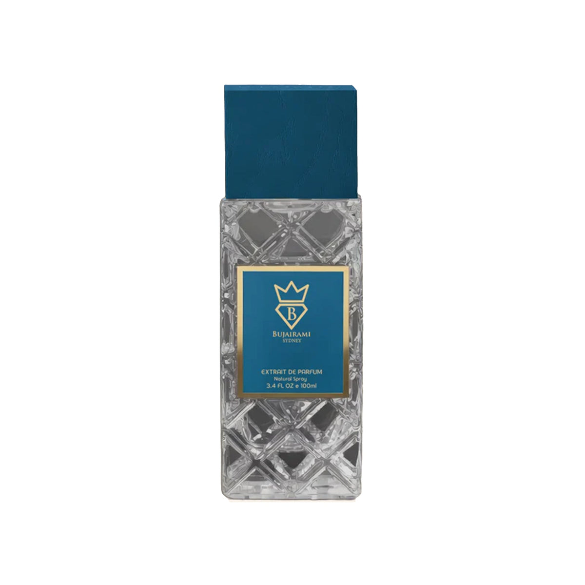 Bujairami Real Deal Extrait De Parfum 100ml Spray - Tophatter Daily Deals